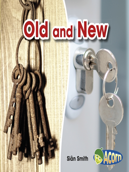 Title details for Old and New by Sian Smith - Available